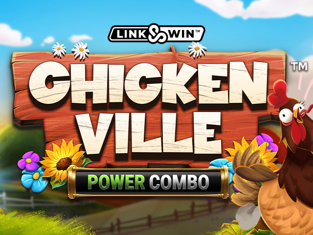 Chickenville POWER COMBO™ Slots  (Games Global)