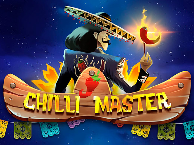 Chilli Master Slots  (Games Global)