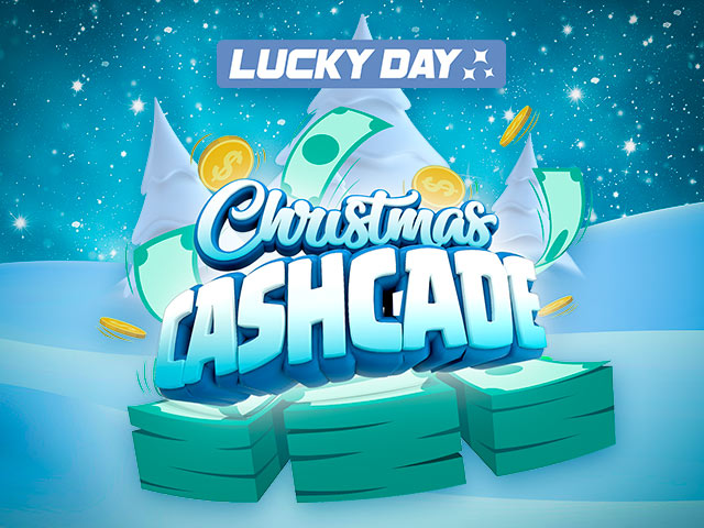 Christmas Cashcade Arcades  (Games Global)