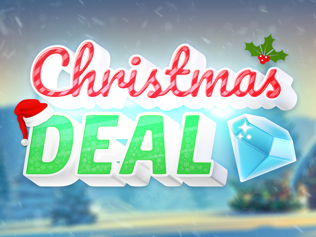 Christmas Deal Arcades  (Games Global)