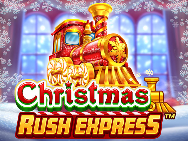 Christmas Rush Express™ Slots  (Games Global)