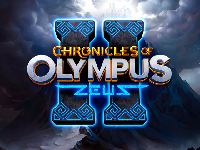 Chronicles of Olympus II - Zeus Slots  (Games Global)