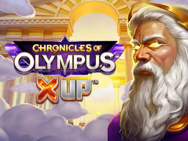 Chronicles of Olympus X UP Slots  (Games Global)