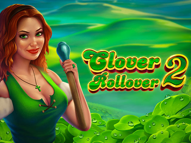 Clover Rollover 2 Slots  (Games Global)