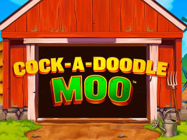 Cock-A-Doodle Moo Slots  (Games Global)