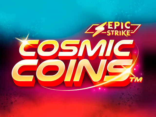 Cosmic Coins™ Slots  (Games Global)