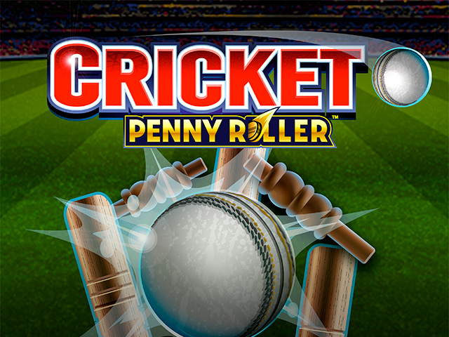 Cricket Penny Roller Slots  (Games Global)