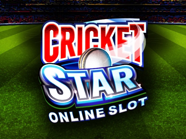 Cricket Star Slots  (Games Global)