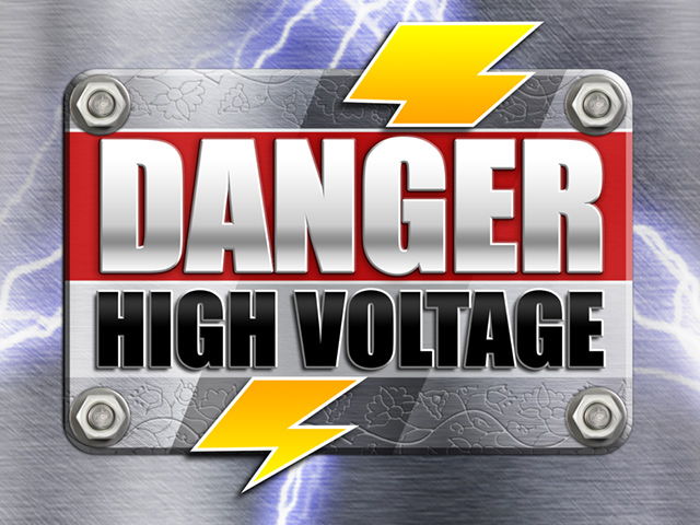 Danger High Voltage Slots  (Games Global)