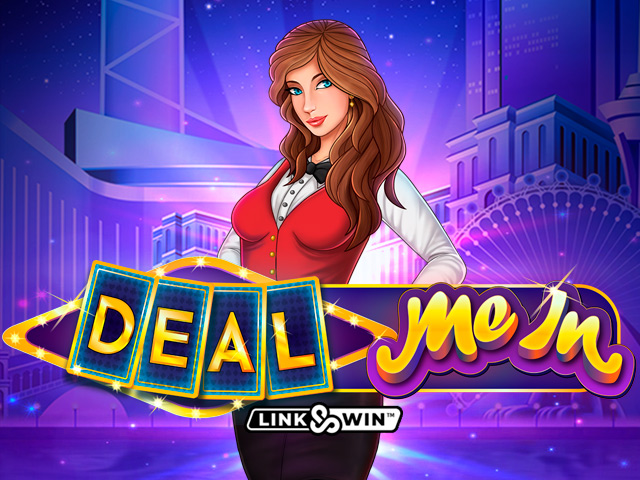 Deal Me In Slots  (Games Global)