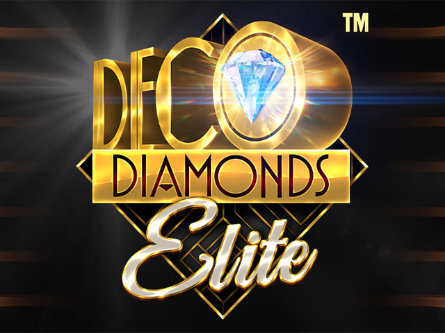 Deco Diamonds Elite™ Slots  (Games Global)