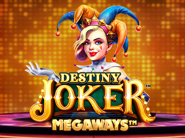 Destiny Joker™ Megaways™ Megaways Slots  (Games Global)