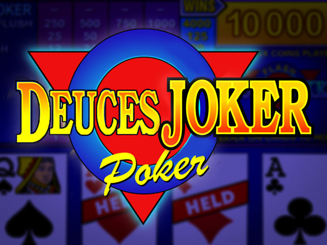 Deuces Wild Video Poker  (Games Global)