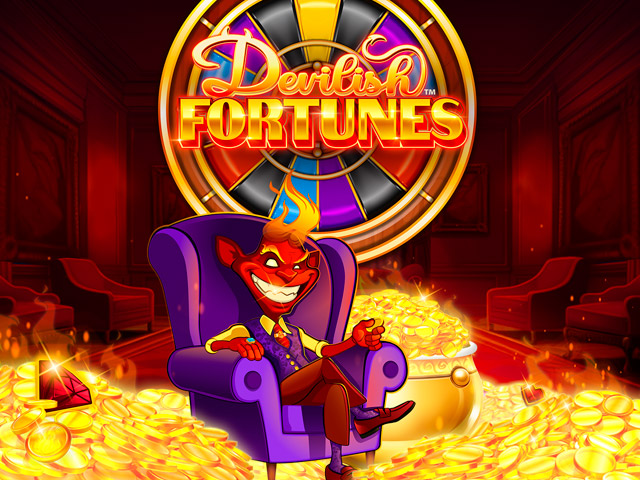 Devilish Fortunes™ Slots  (Games Global)