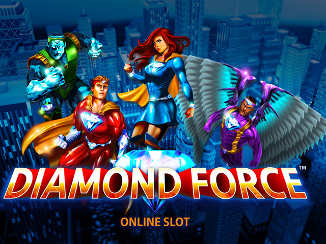 Diamond Force Slots  (Games Global)