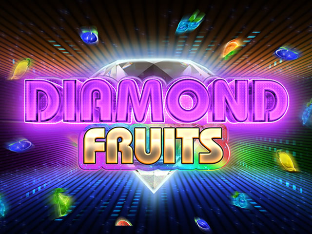 Diamond Fruits Slots  (Games Global)