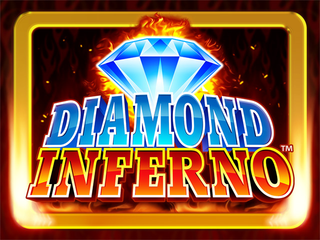 Diamond Inferno Slots  (Games Global)