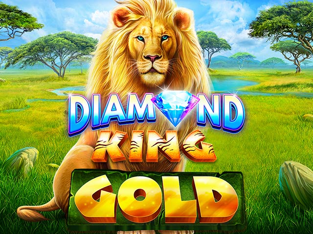 Diamond King Gold Slots  (Games Global)