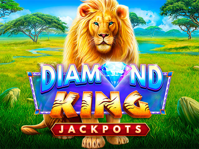 Diamond King Jackpots Slots  (Games Global)