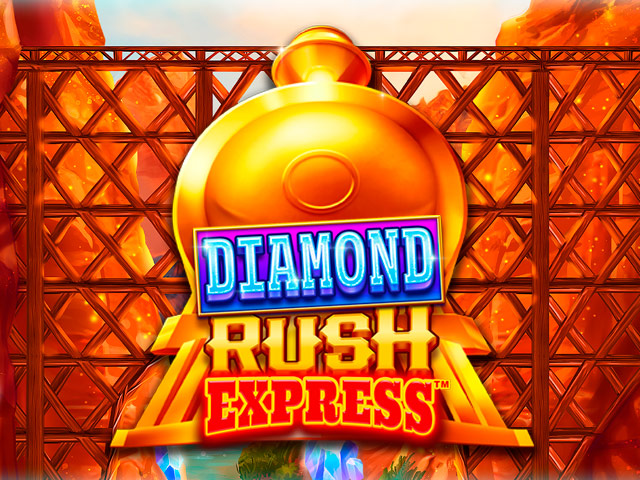 Diamond Rush Express™ Slots  (Games Global)