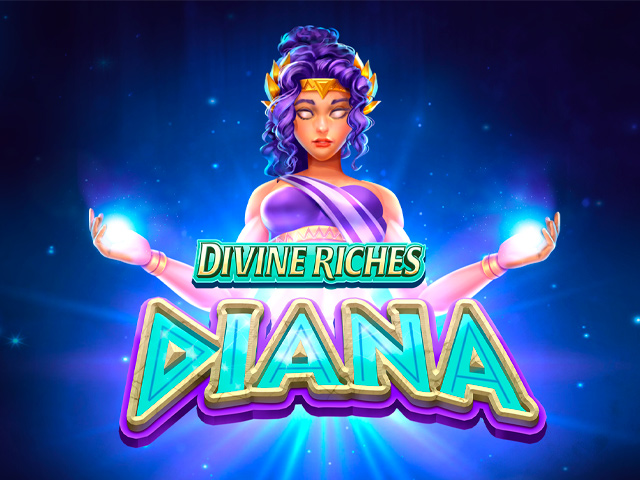 Divine Riches Diana Slots  (Games Global)