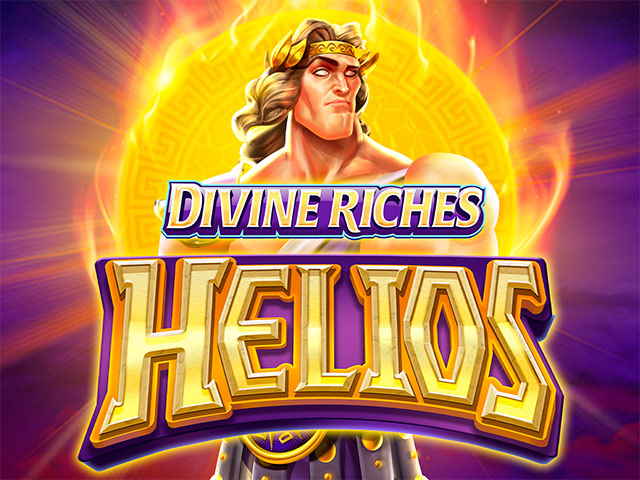 Divine Riches Helios Slots  (Games Global)