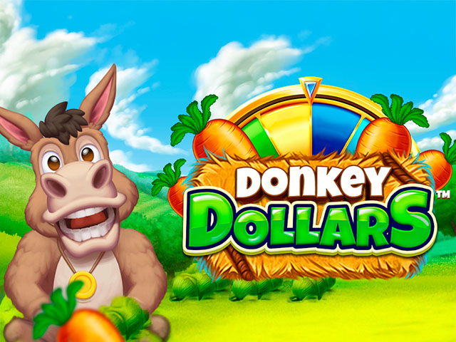 Donkey Dollars™ Slots  (Games Global)
