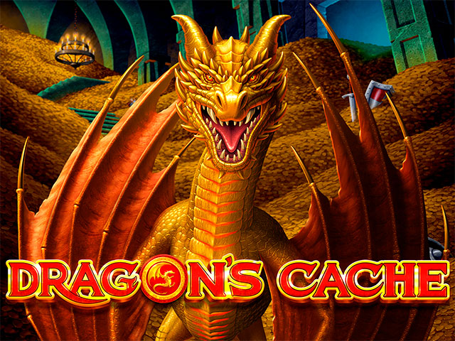 Dragon's Cache Slots  (Games Global)