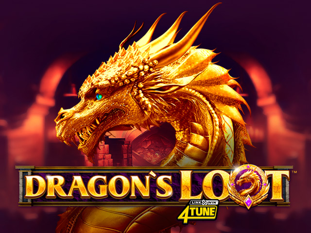 Dragon's Loot Link&Win 4Tune™ Slots  (Games Global)