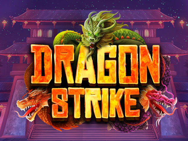Dragon Strike Slots  (Games Global)