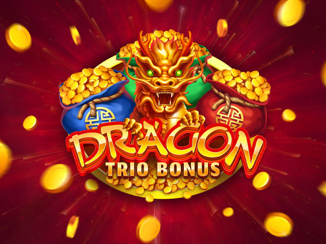 Dragon Trio Bonus Slots  (Games Global)