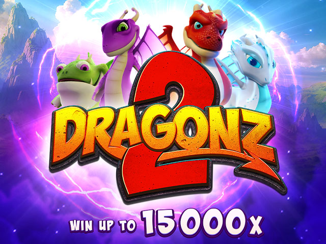 Dragonz 2 Slots  (Games Global)