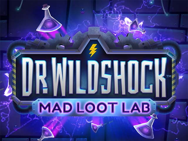 Dr. Wildshock: Mad Loot Lab Slots  (Games Global)