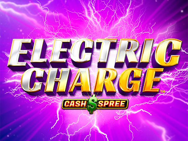Electric Charge Slots  (Games Global)