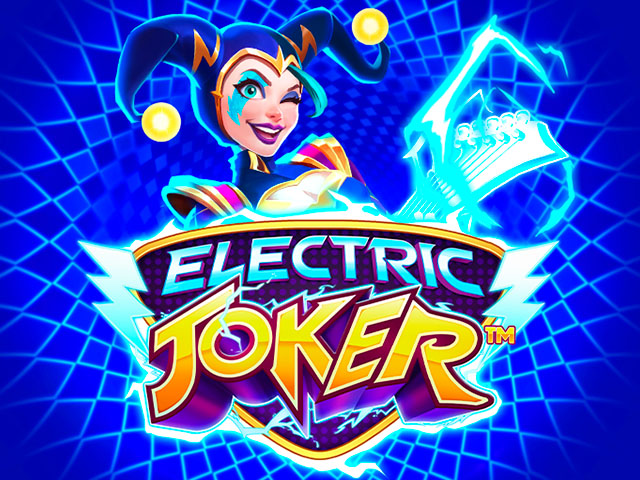 Electric Joker™ Slots  (Games Global)