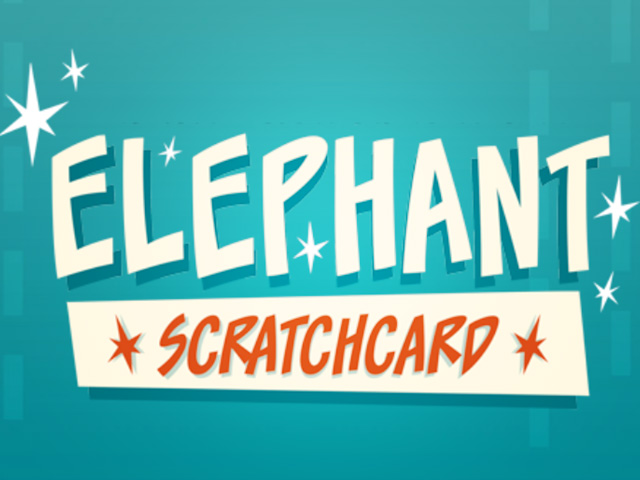 Elephant Scratch Arcades  (Games Global)