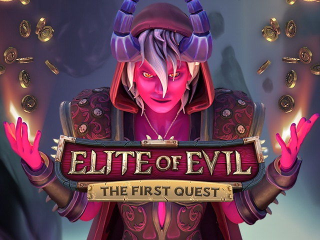 Elite of Evil: The First Quest Slots  (Games Global)