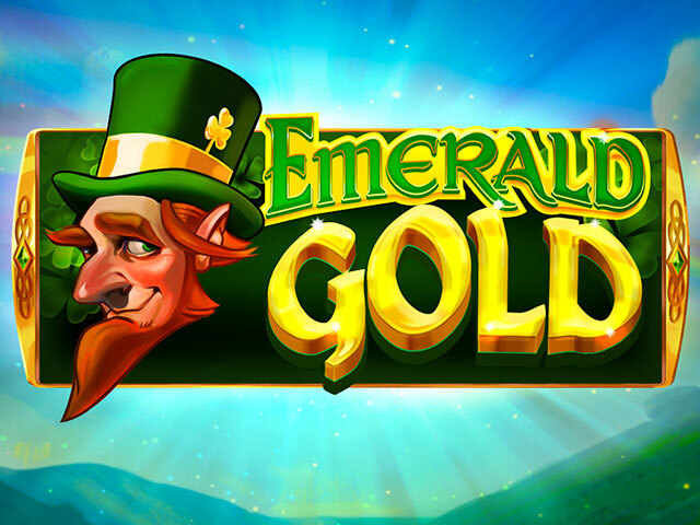 Emerald Gold Slots  (Games Global)