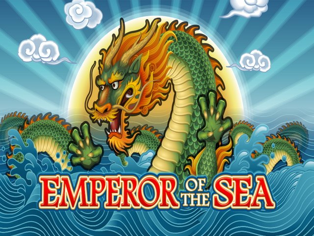 Emperor of the Sea Slots  (Games Global)