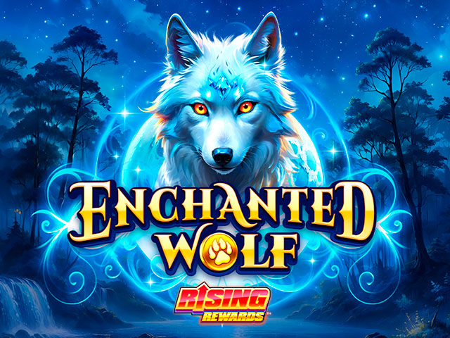 Enchanted Wolf: Rising Rewards™ Slots  (Games Global)
