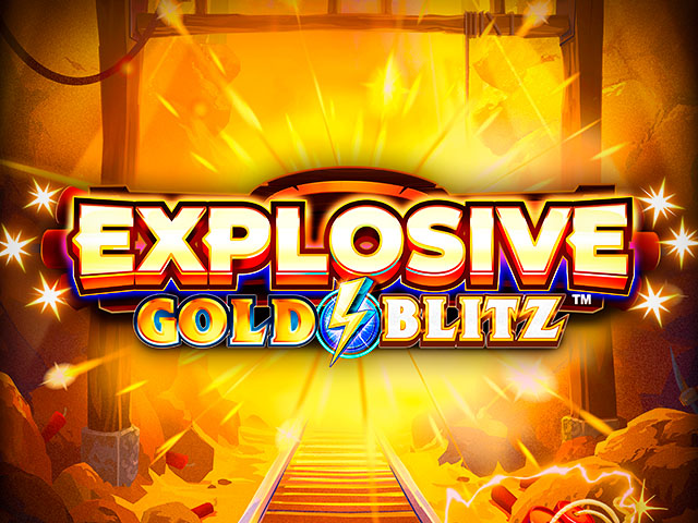 Explosive Gold Blitz™ Slots  (Games Global)