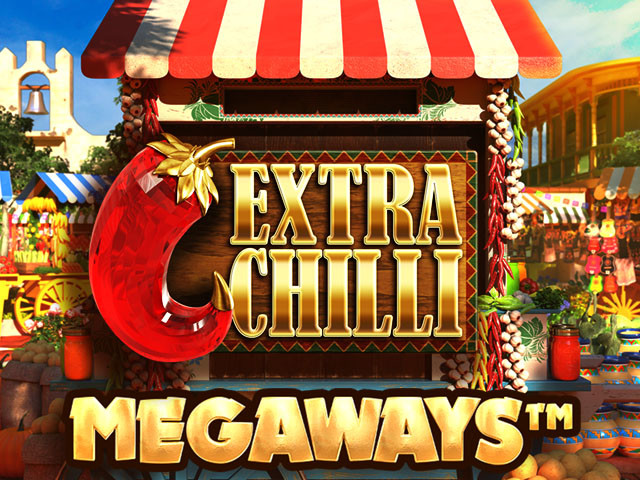 Extra Chilli MEGAWAYS Megaways Slots  (Games Global)