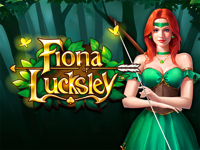 Fiona of Lucksley™ Slots  (Games Global)