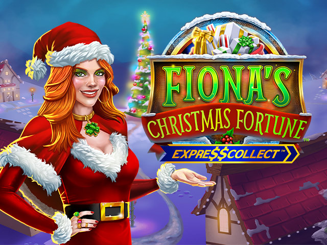 Fiona’s Christmas Fortune™ Slots  (Games Global)