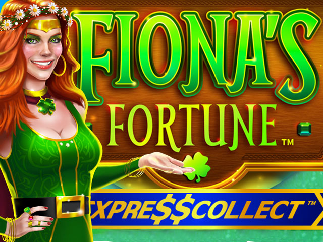 Fiona's Fortune Slots  (Games Global)