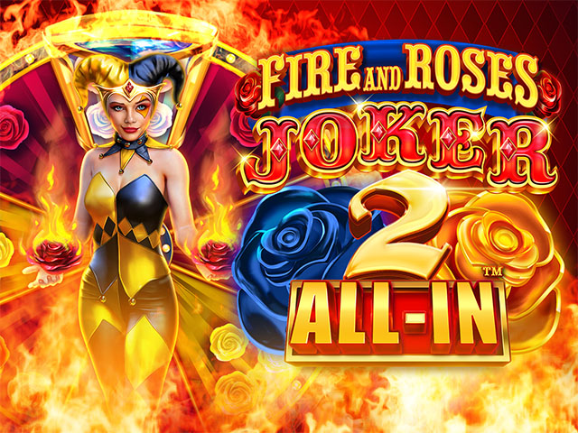 Fire and Roses Joker 2 All-In™ Slots  (Games Global)