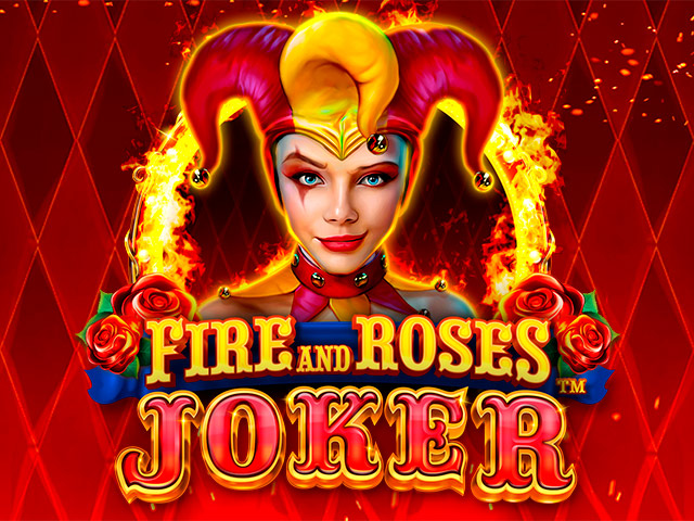 Fire and Roses Joker™ Slots  (Games Global)
