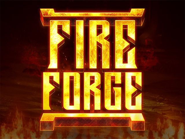 Fire Forge Slots  (Games Global)
