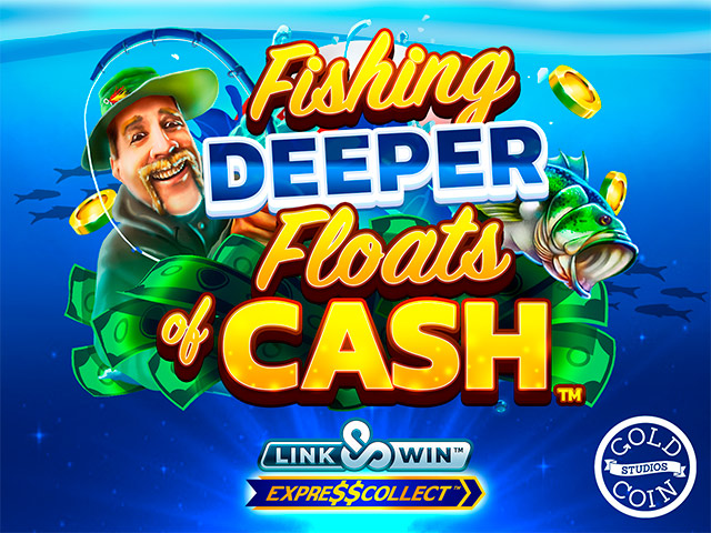 Fishing Deeper Floats of Cash Slots  (Games Global)