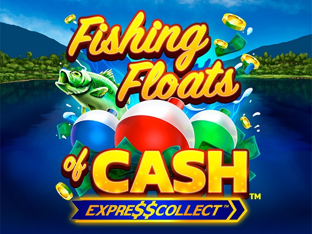 Fishing Floats of Cash Slots  (Games Global)